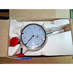 New  Dial Indicator Graduation 0.001 in Range 0-1.0 in X000VPCMYH-P286046